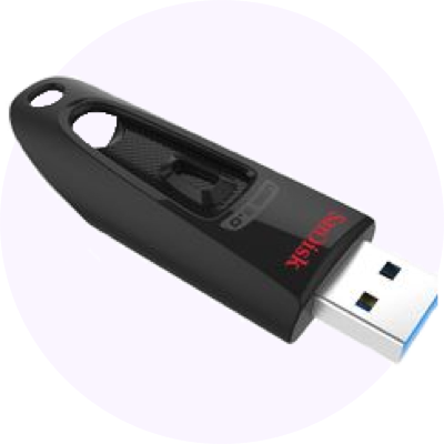 USB Flash Drives