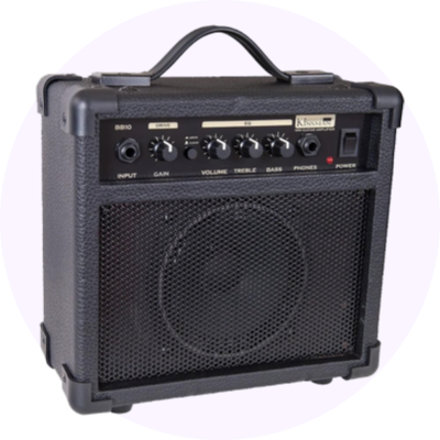 Amplifiers