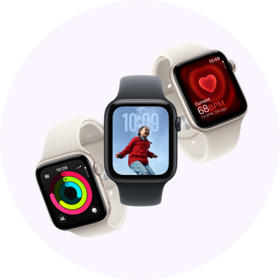 Collection of watches