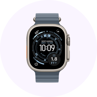 Watch Ultra