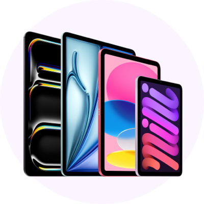 Multiple iPads