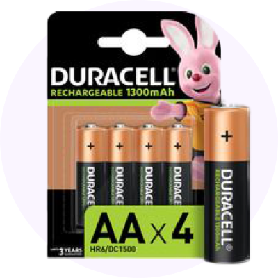 Duracell Batteries