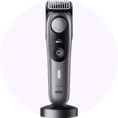 Beard and stubble trimmers