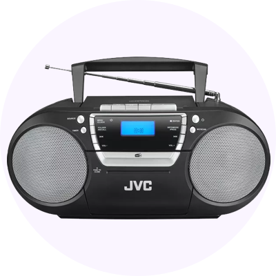 Boomboxes