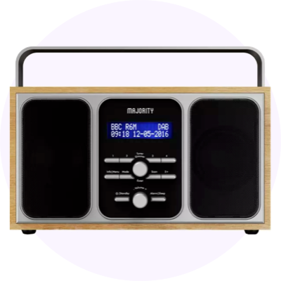 Boomboxes