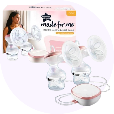 Breast pump