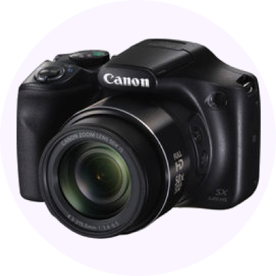 Bridge cameras