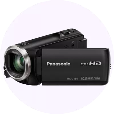 Video camera shop online shopping