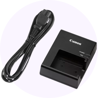 Batteries and chargers