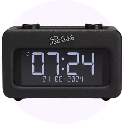 Clock radios