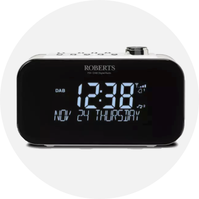 Clock radios
