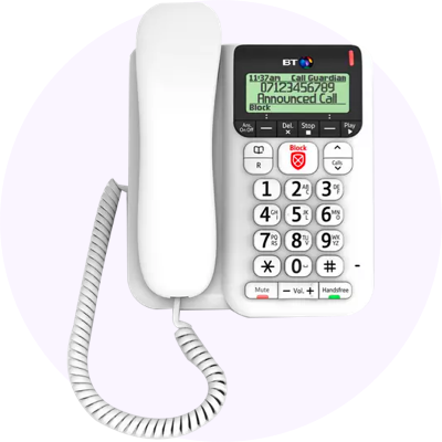 Corded Phones