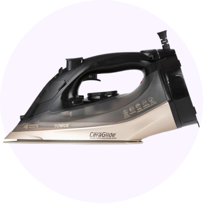 Currys store travel iron