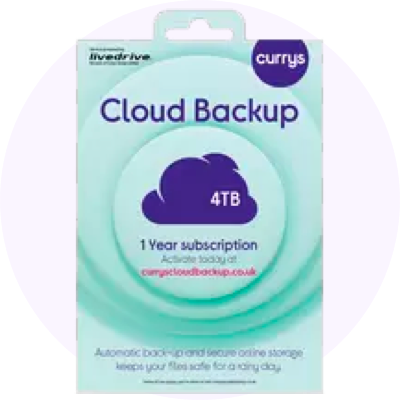 Data storage