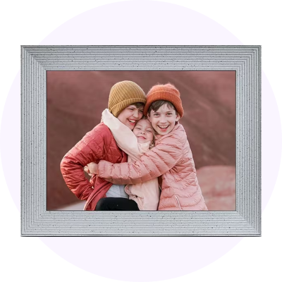 Digital photo frames