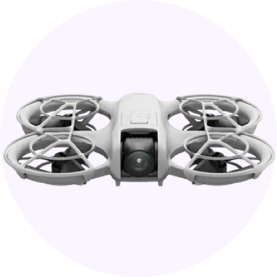 Drones & Action Cameras