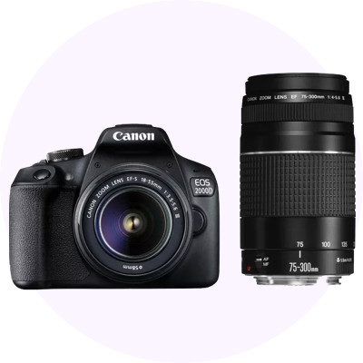 DSLR & Interchangeable Cameras