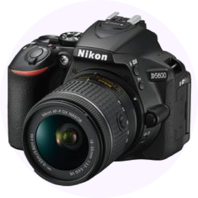 DSLR cameras