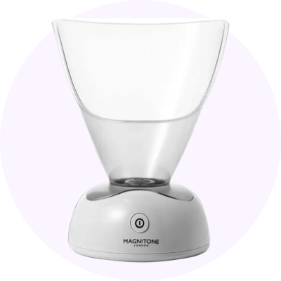Face steamer