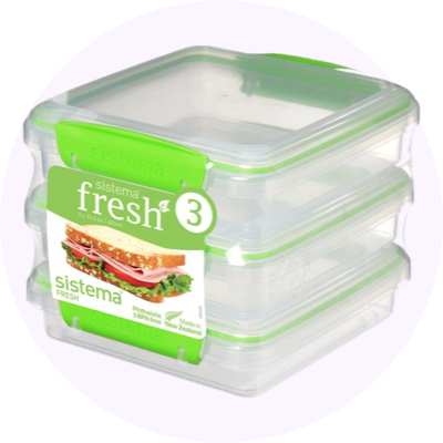 Food & Drink Storage