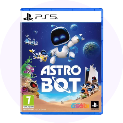 PS5 games
