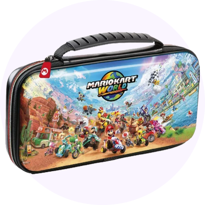 Cases & screen protectors