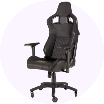 Mario gaming chair