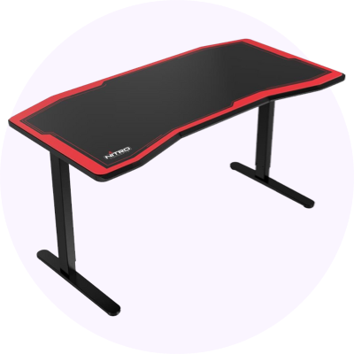 Gaming desks