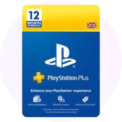 Playstation plus 12 clearance month currys