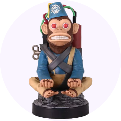 Monkey Bomb Controller