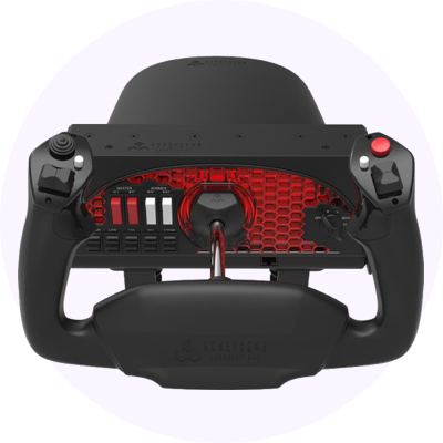 PC gaming controller