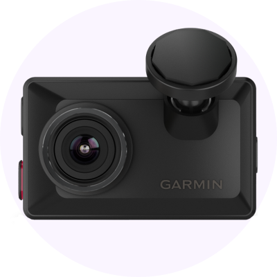 Garmin dash cam