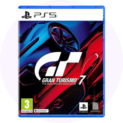 Gran Turismo 7	