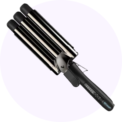Hair wavers