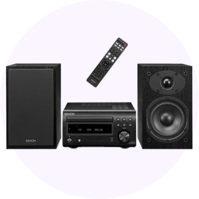Hi-fi systems