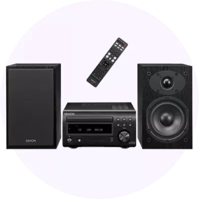 Sony hifi hot sale system currys