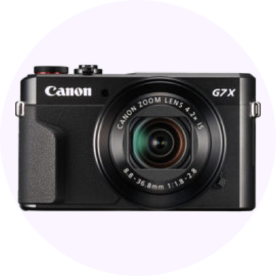 High performance compact cameras