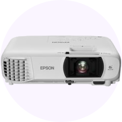 home cinema and gaming projectors