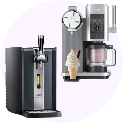 Drinks & treat makers