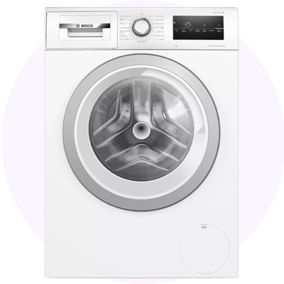 Washing machines
