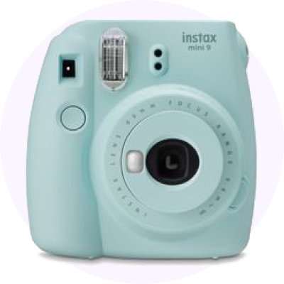 Instant cameras