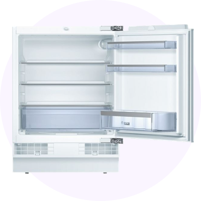 Integrated fridge