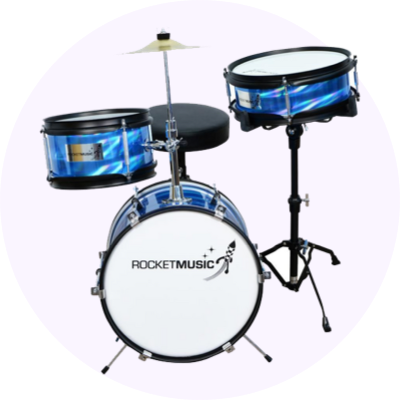 Kids drums