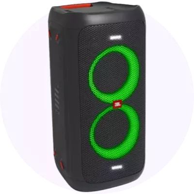 Best party speakers sales uk