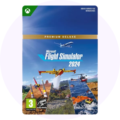 Microsoft Flight Simulator	