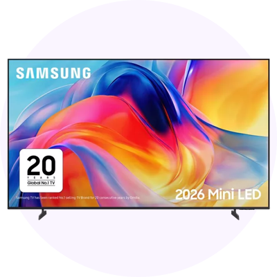 Mini LED TVs