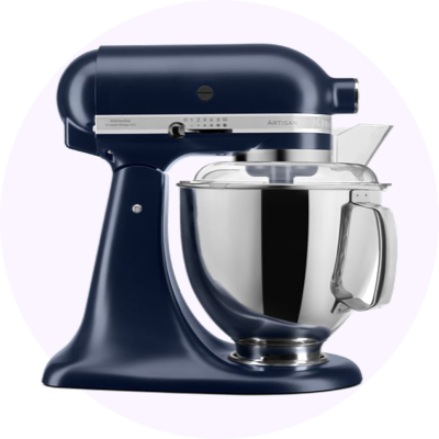 Food mixers
