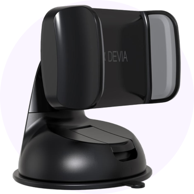 Phone car holder
