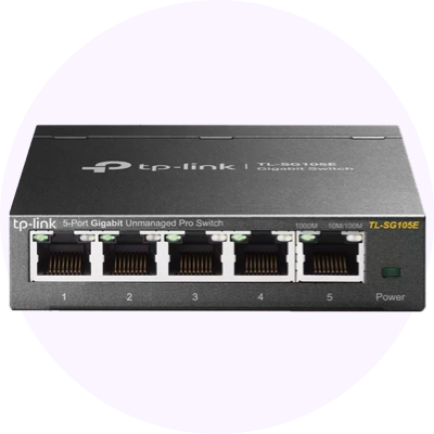 Network switches