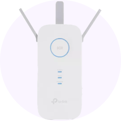 WiFi range extenders